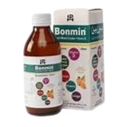 Bonmin 120Ml Suspension