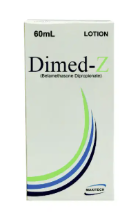 Dimed-Z 60 ml lotion