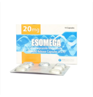 Esomega 20mg