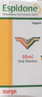 espidone 1mg/ml oral solution