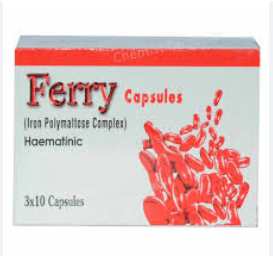 Ferry Capsules