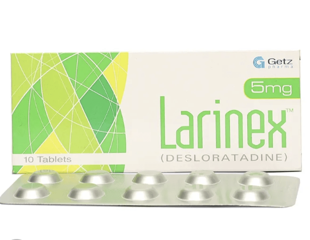 Larinex 5mg Tablet