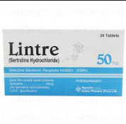 lintre 50mg tablets