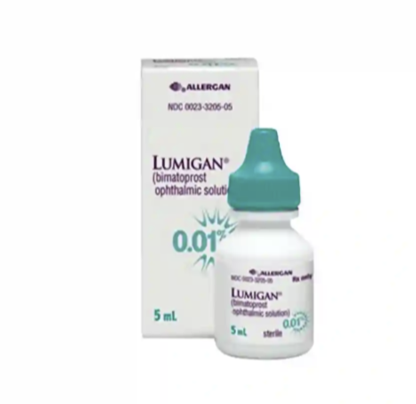 lumigan eye drop