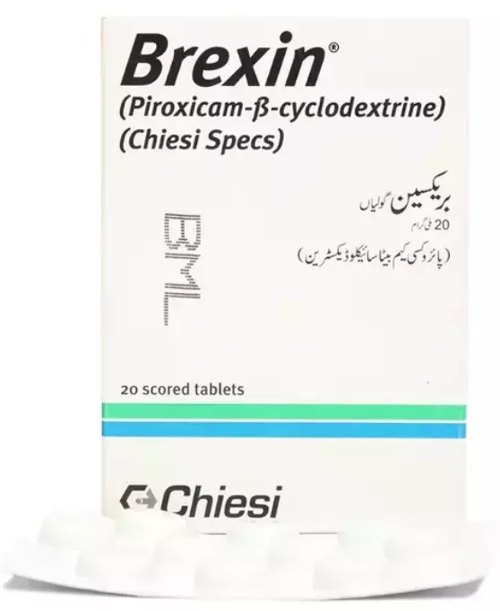 Brexin 20mg Tablets