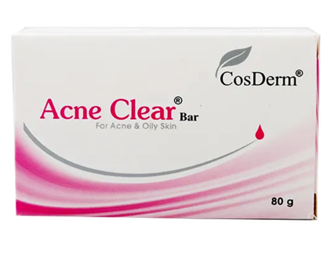 Acne Clear Soap 80G