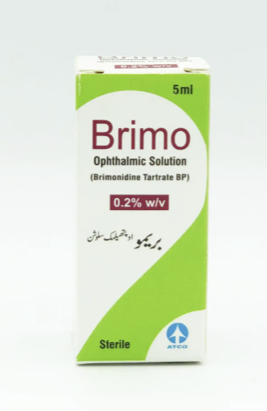 Brimo Eye Drops
