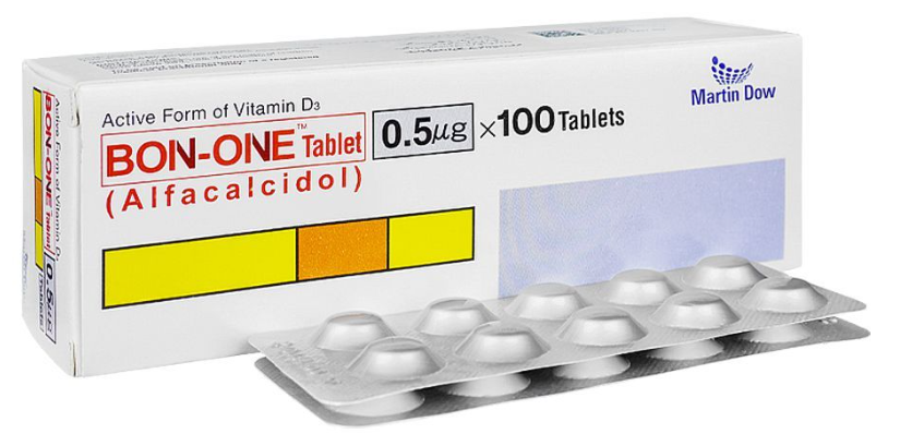 Bon-One 0.5mg Tablets