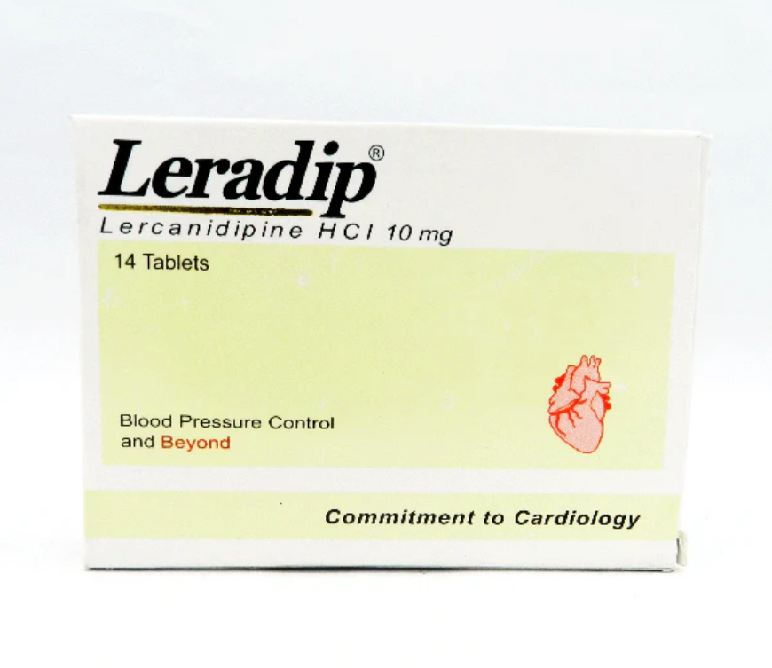 Leradip 10mg Tablets