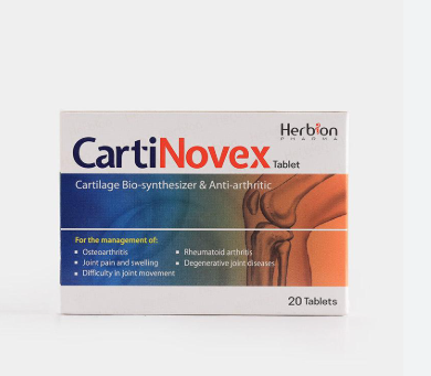 Cartinovex Plus Tablets