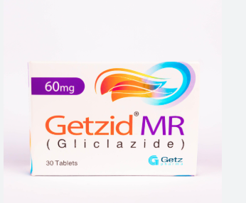 Getzid MR 60mg Tablets
