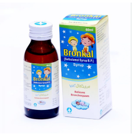 Bronkal Syrup 60ml
