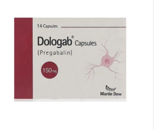 Dologab Capsules 150mg