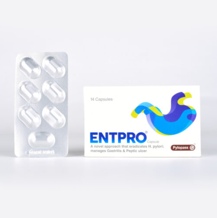 Entpro Capsules