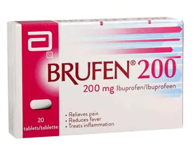 Brufen 200mg Tablets
