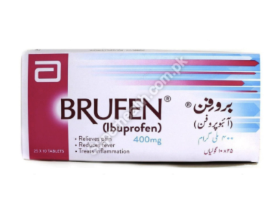 Brufen 400mg Tablets