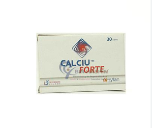 Calciu Forte Tablets