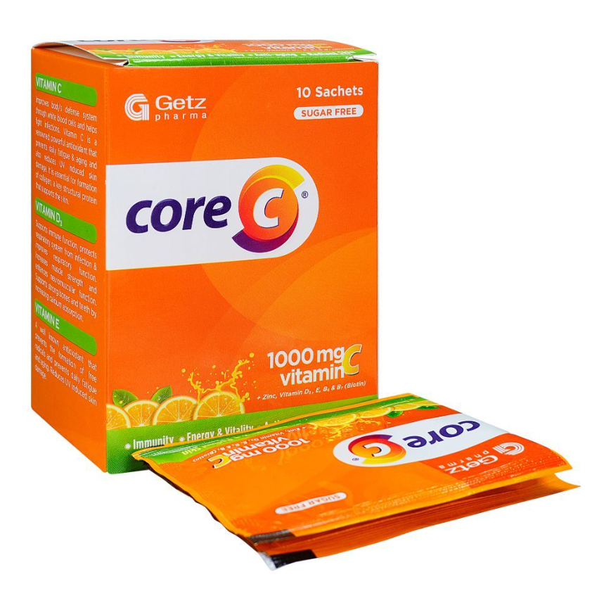 Core C Sachets