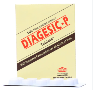 Diagesic-p Tablets