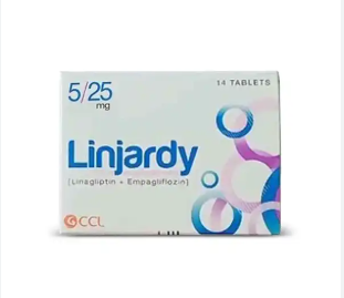 Linjardy 5/25mg Tablets