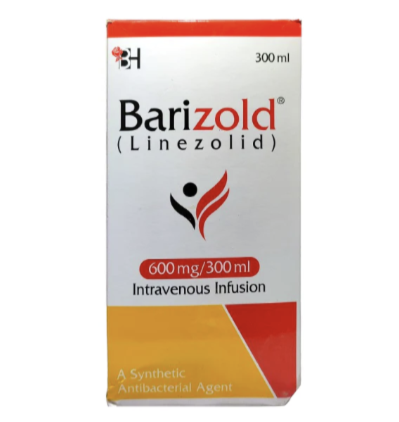 Barizold 600mg/300ml injection