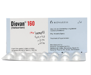 Diovan 160 Tablets
