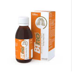 BTNO Syrup 120ml