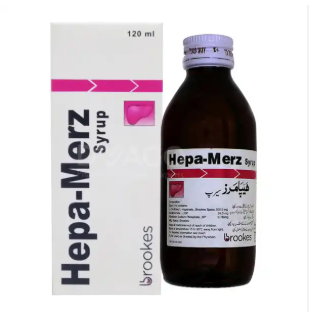 Hepa-Merz Syrup