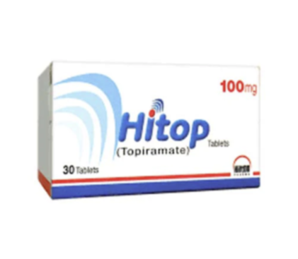Hitop 100mg Tablets