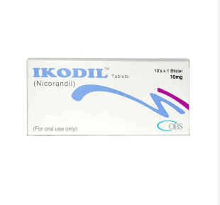 Ikodil 10mg tablet