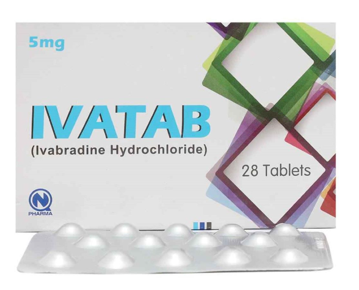 Ivatab 5mg tablet
