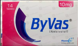 Byvas 10mg tablet