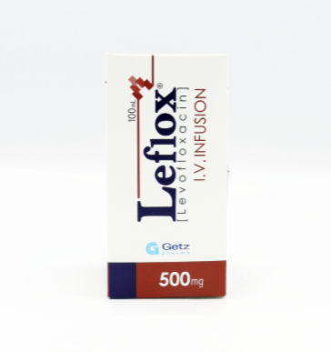 Leflox Injection 500mg
