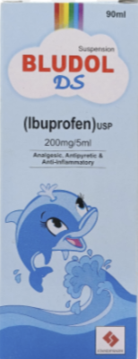 Bludol DS Suspension