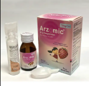 Arzomic Suspension 200mg/5ml 15ml