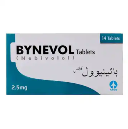Bynevol 2.5mg Tablets