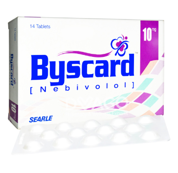 Byscard 10mg Tablets