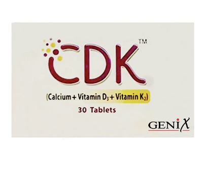 CDK Tablets