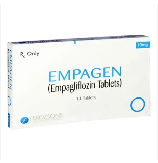 Empagen 10mg Tablets