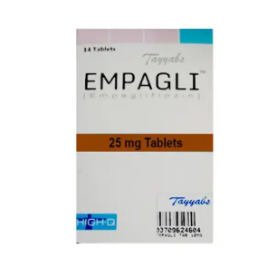 Empagli 25mg Tablets