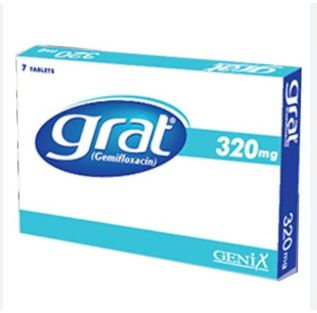 Grat 320mg Tablet