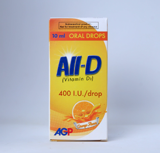 All-D Vitamin Drop