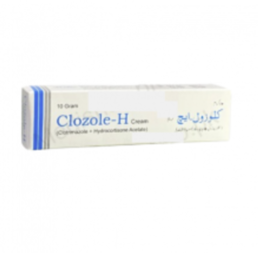 Clozole-H Cream 20gm