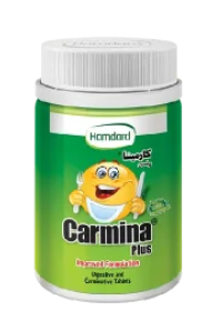 Hamdard Carmina Plus Tablets