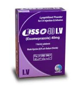 Esso 40IV Injection