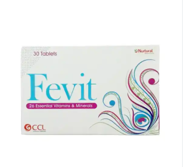 Fevit Tablets