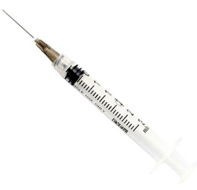 3cc Syringe Alpha