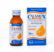 Calamox Due Syrup 35Ml