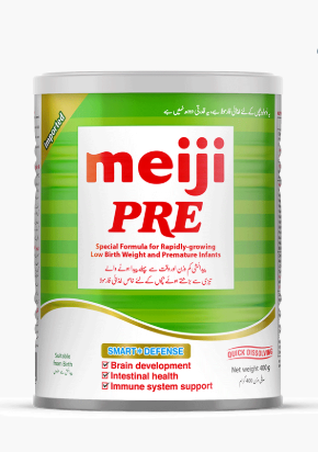 Meiji Pre 400g