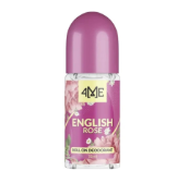 4Me Deodorant 50ml English Rose